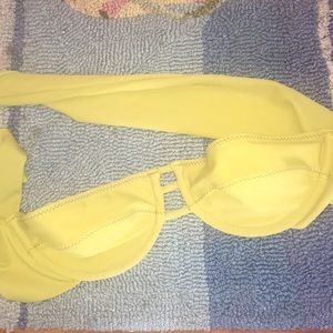 Acacia Strapless Top